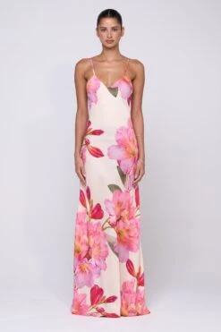 Rose Maxi In Lily