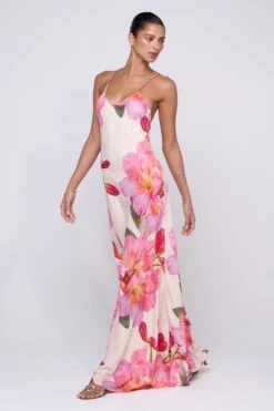 Rose Maxi In Lily -Resa rose maxi in lily 405153