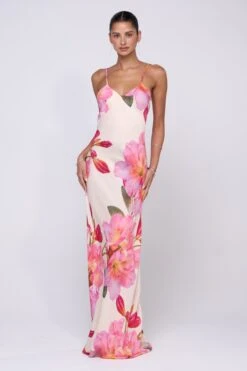 Rose Maxi In Lily -Resa rose maxi in lily 922148