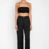 Sasha Trouser In Black 2 Sasha Trouser In Black -Resa sasha trouser 336856