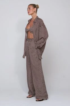 Sasha Trouser In Tulum -Resa sasha trouser in tulum 223850