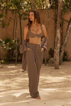 Sasha Trouser In Tulum -Resa sasha trouser in tulum 736811