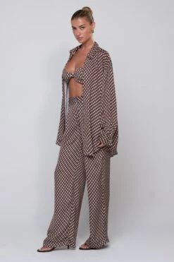 Sasha Trouser In Tulum -Resa sasha trouser in tulum 964363