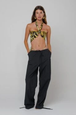 Scarf Top In Lioness 13 Scarf Top In Lioness -Resa scarf top in lioness 325883