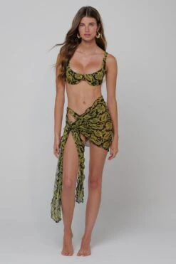 Matty Bikini Top In Sorrento -Resa scarf top in sorrento 247312 1