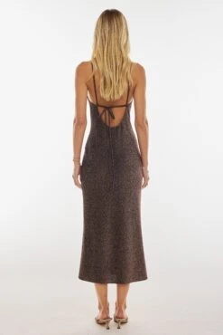 Serena Dress In Bronze 9 Serena Dress In Bronze -Resa serena dress in bronze 426101