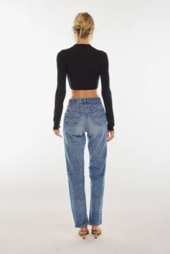 Shelby Top In Black Knit 8 Shelby Top In Black Knit -Resa shelby top in black knit 149460