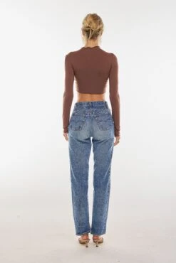 Shelby Top In Toffee -Resa shelby top in toffee 255920