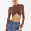Shelby Top In Toffee 2 Shelby Top In Toffee -Resa shelby top in toffee 473781