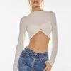 Shelby Top In White -Resa shelby top in white 351707