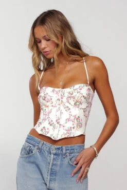 Sienna Corset In Romeo -Resa sienna corset in romeo 304845