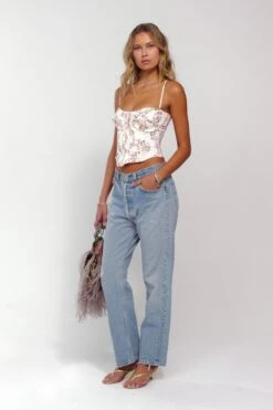 Sienna Corset In Romeo -Resa sienna corset in romeo 739861