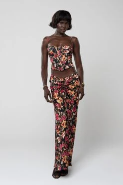 Sienna Corset In Rosie -Resa sienna corset in rosie 309972