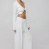 Skylar Rib In White -Resa skylar rib in white 182458