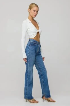 Skylar Rib In White 14 Skylar Rib In White -Resa skylar rib in white 442612