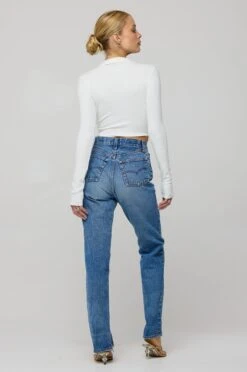 Skylar Rib In White 15 Skylar Rib In White -Resa skylar rib in white 698615