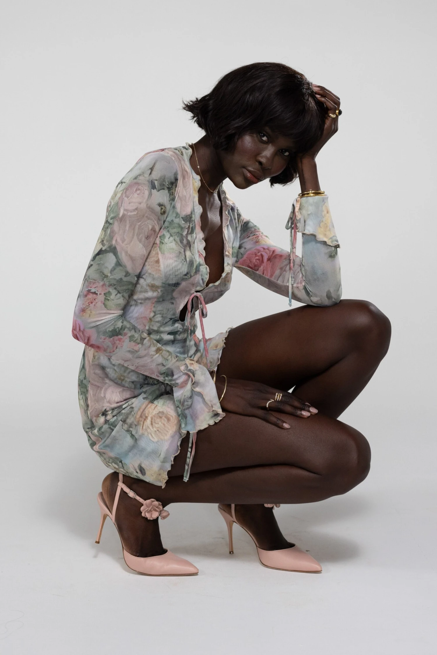 Sloane Mini In Damsel 7 Sloane Mini In Damsel - Image 5