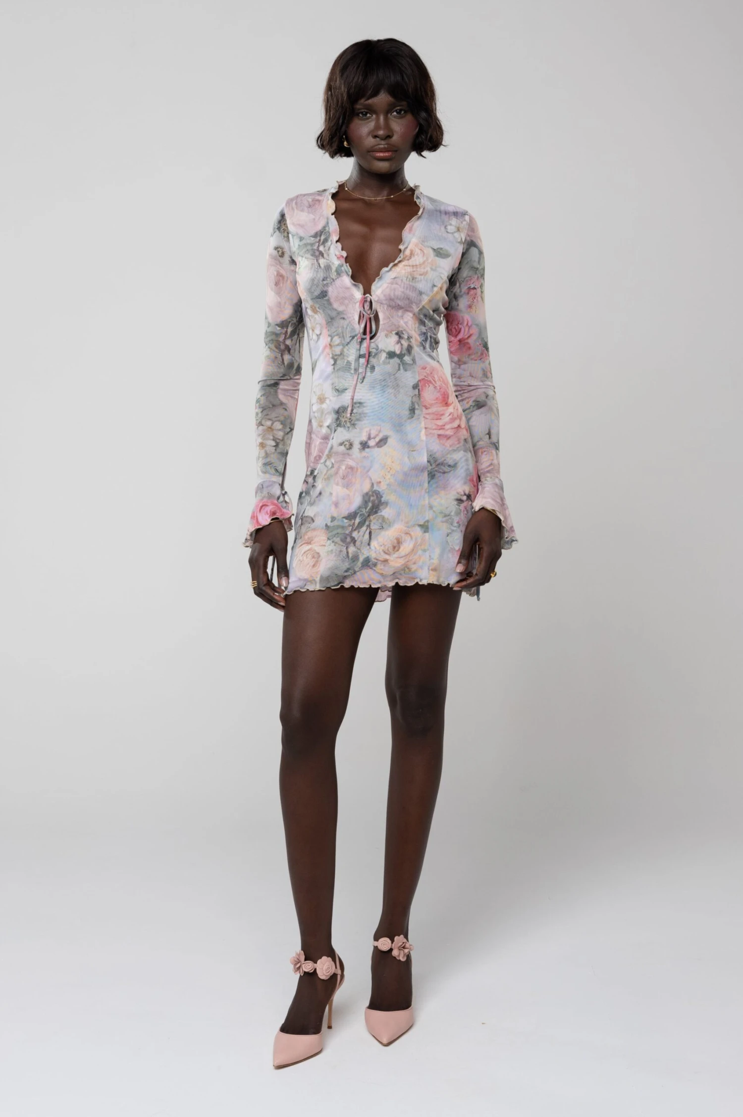 Sloane Mini In Damsel 6 Sloane Mini In Damsel - Image 4