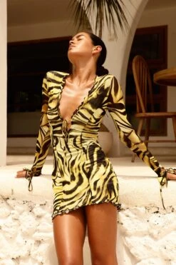 Sloane Mini In Lioness