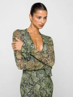 Sloane Mini In Venom -Resa sloane mini in venom 7248325