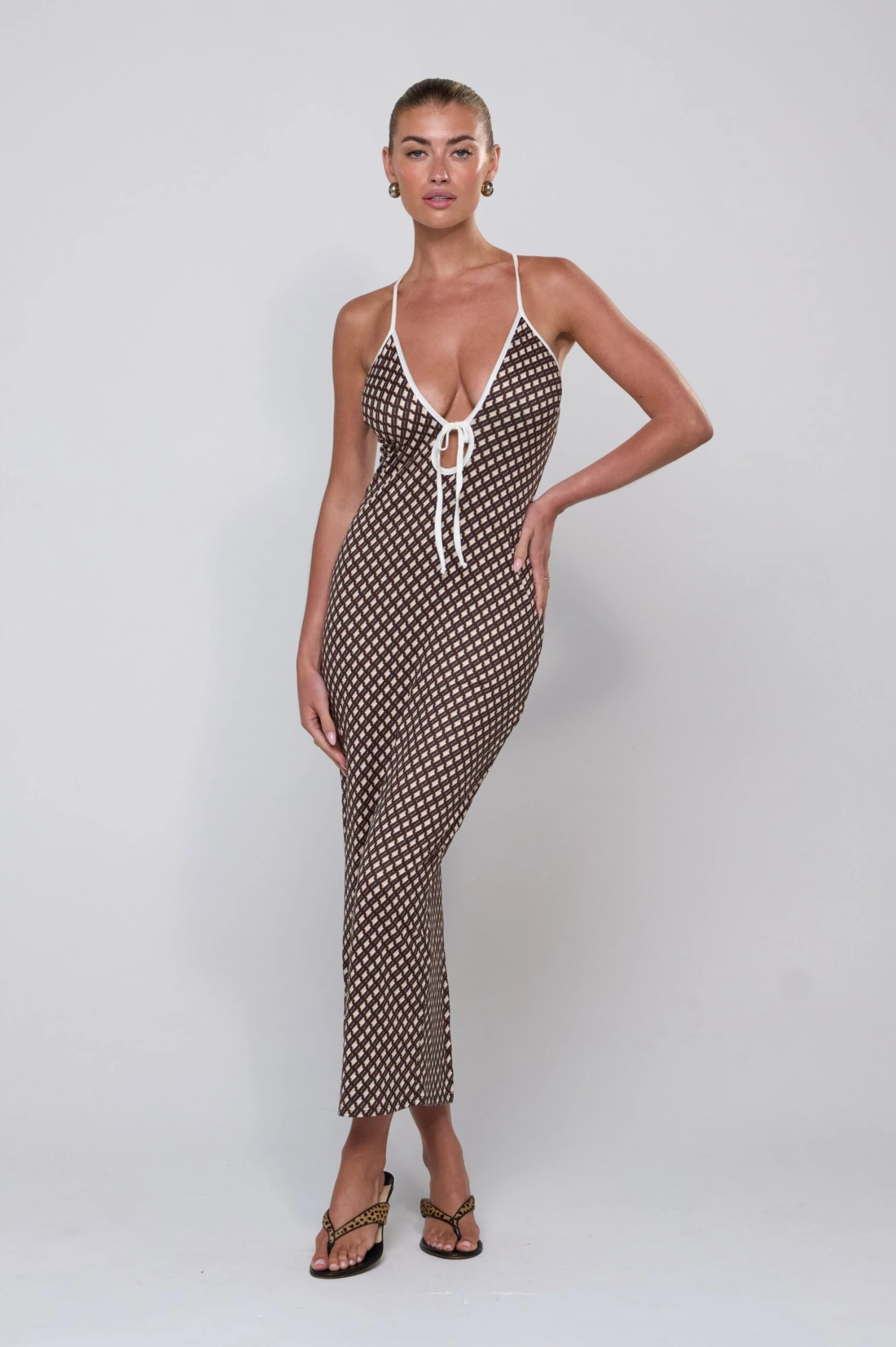 Sophia Dress In Tulum 9 Sophia Dress In Tulum - Image 7