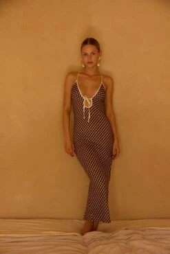 Sophia Dress In Tulum
