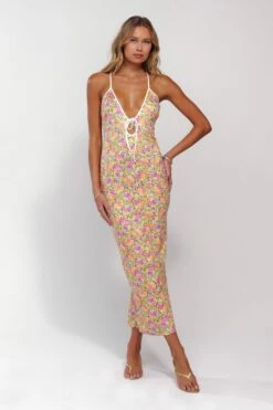 Sophia Midi In April