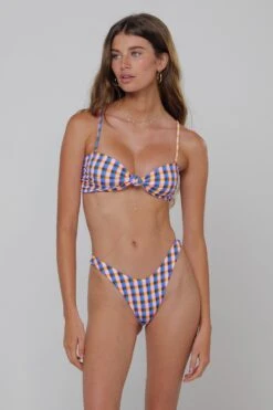 Spencer Bikini Top In Kaleidoscope -Resa spencer bikini top in kaleidoscope 834008