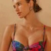 Spencer Bikini Top In Lanai -Resa spencer bikini top in lanai 928335