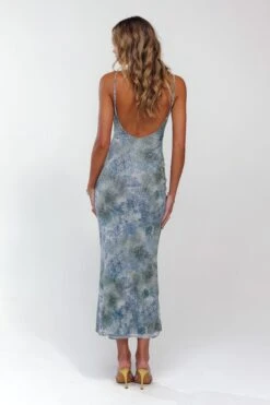 Suki Dress In Siren -Resa suki dress in siren 991020