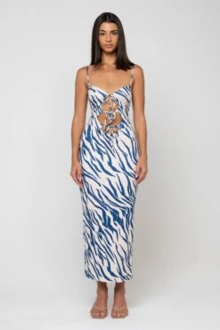 Summer Dress In Athens