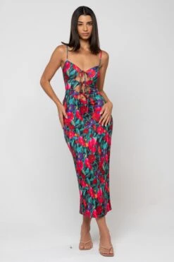 Summer Dress In Resort