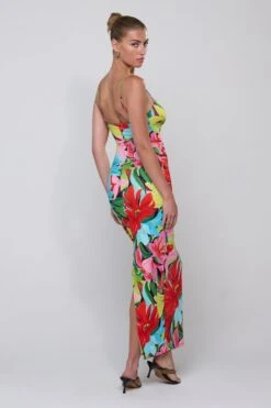 Summer Midi In Tropicana -Resa summer midi in tropicana 201884