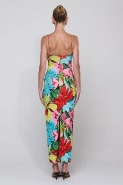Summer Midi In Tropicana -Resa summer midi in tropicana 499729