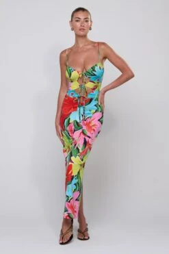 Summer Midi In Tropicana -Resa summer midi in tropicana 540663