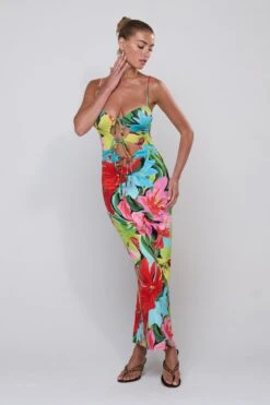 Summer Midi In Tropicana -Resa summer midi in tropicana 986028