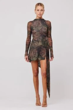 Suzanne Mini In Autumn