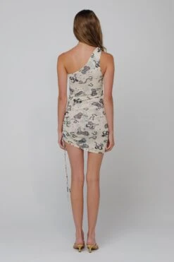 Tilly Dress In Big Sky -Resa tilly dress in big sky 248138