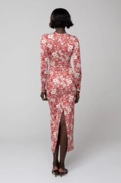 Twiggy Dress In Magnolia -Resa twiggy dress in magnolia 590077