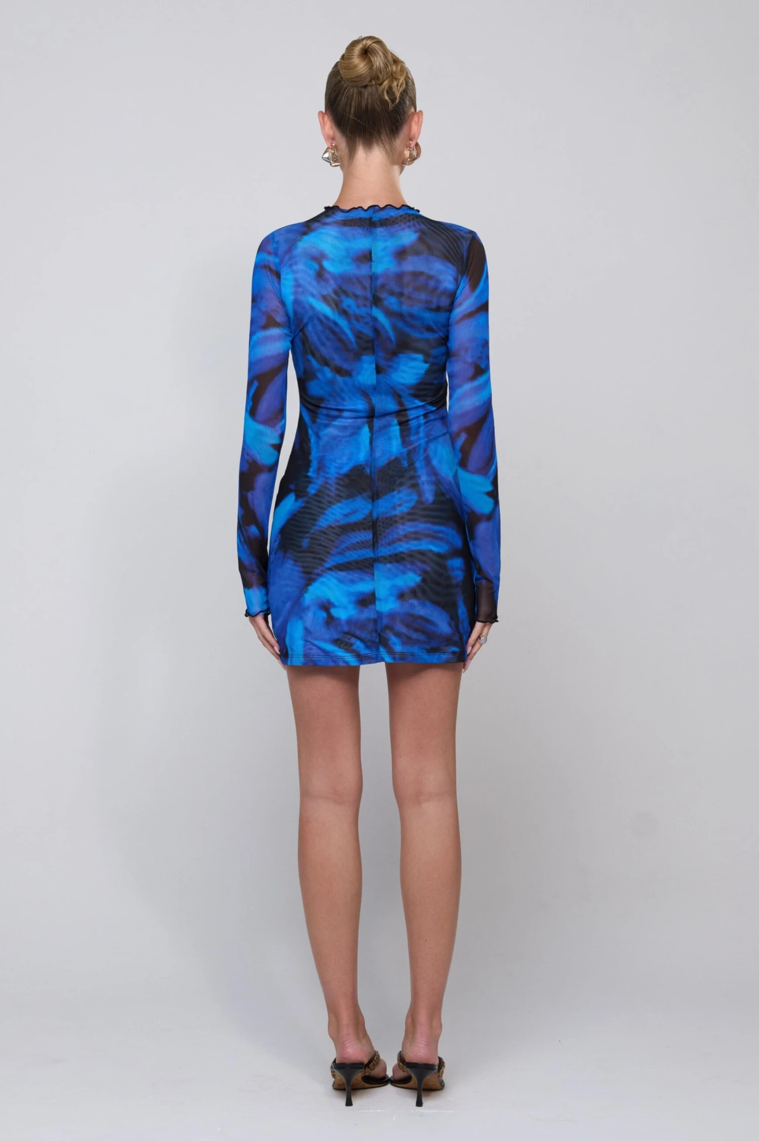 Tyler Mini In Lagoon 5 Tyler Mini In Lagoon - Image 3