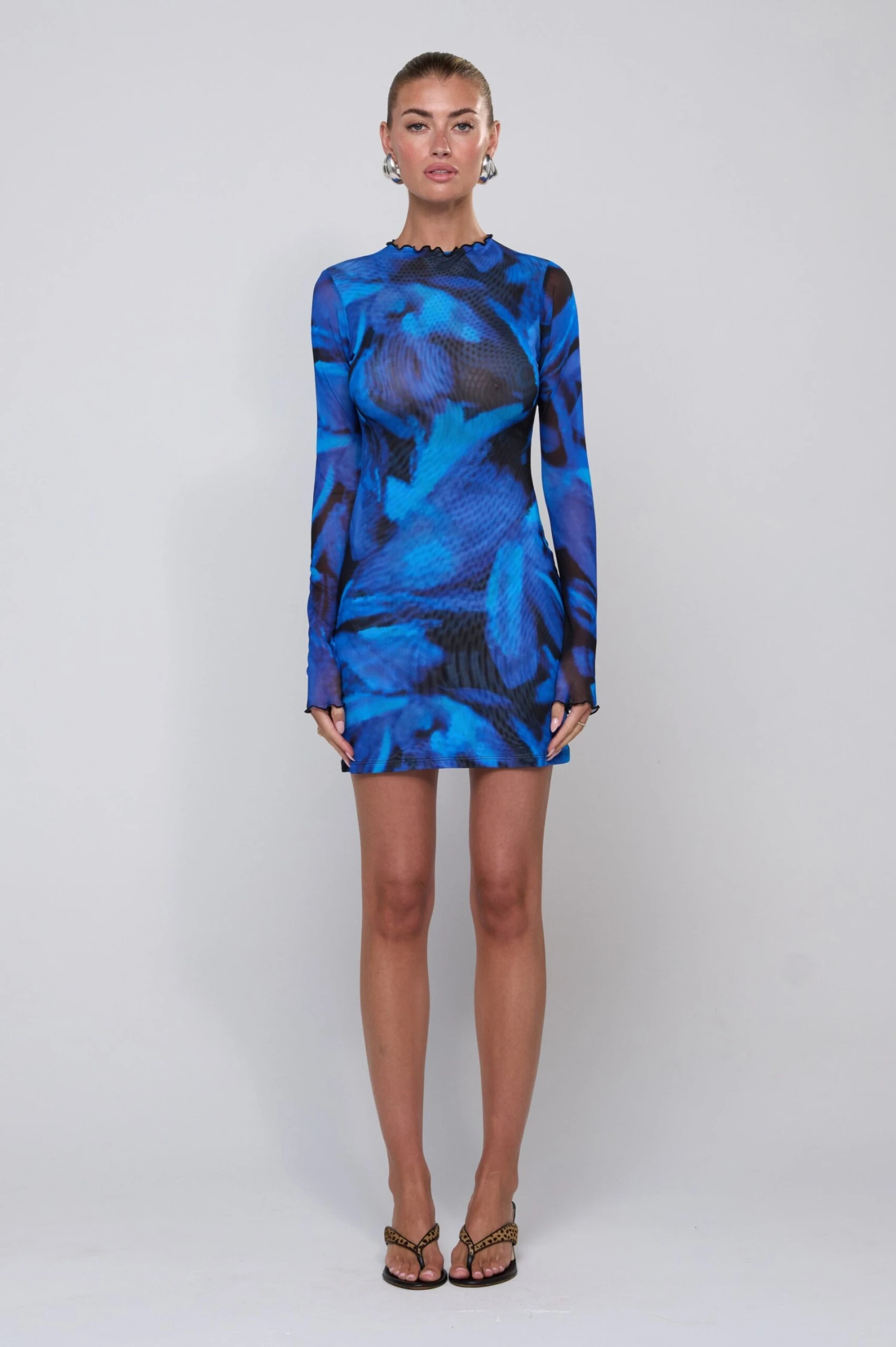 Tyler Mini In Lagoon 3 Tyler Mini In Lagoon