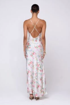 Vida Dress In Pois -Resa vida dress in pois 164962