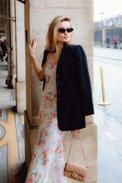 Vida Dress In Pois -Resa vida dress in pois 703601