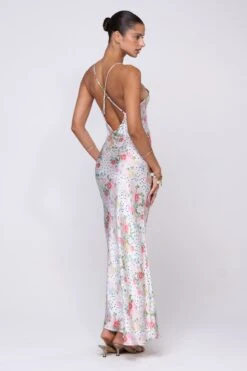 Vida Dress In Pois -Resa vida dress in pois 995804