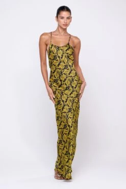 Vida Dress In Sorrento