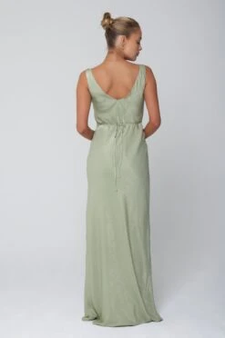 Violet Maxi In Sage -Resa violet maxi in sage 445885