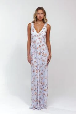Violet Maxi In Whimsy -Resa violet maxi in whimsy 234319