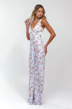 Violet Maxi In Whimsy -Resa violet maxi in whimsy 550825