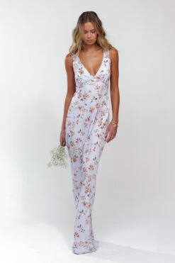 Violet Maxi In Whimsy -Resa violet maxi in whimsy 664007