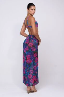 Ziggy Mesh Skirt In Lanai -Resa ziggy mesh skirt in lanai 939100